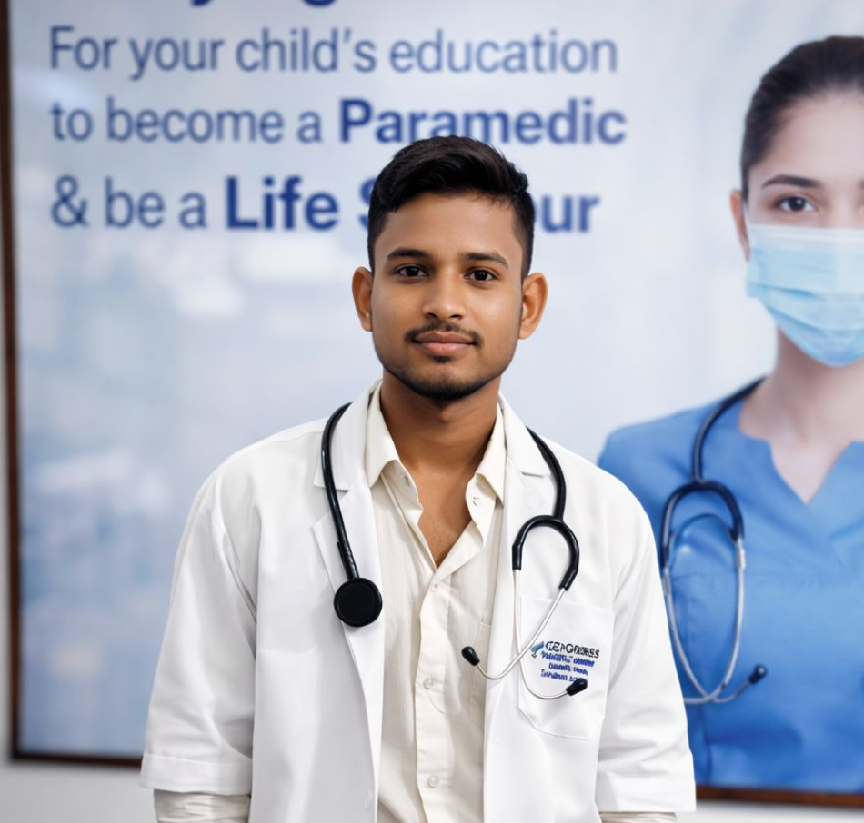 Dr. Raghav Singh