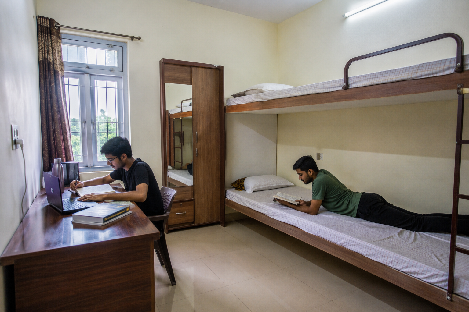Hostel Facility