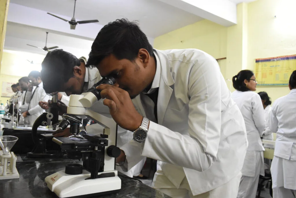 Modern Laboratories
